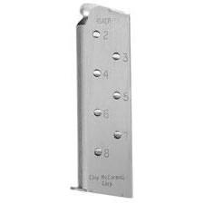 Chip Mccormick 1911 Mag Shooting Star .45 Acp 7-ROUND Stainless Steel