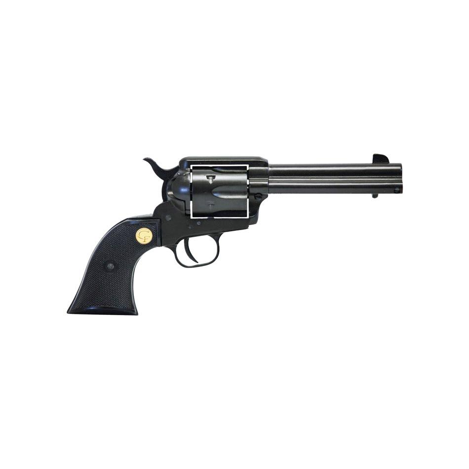 Chiappa 1873 .22LR Revolver 6-ROUND Black 4.75 Barrel