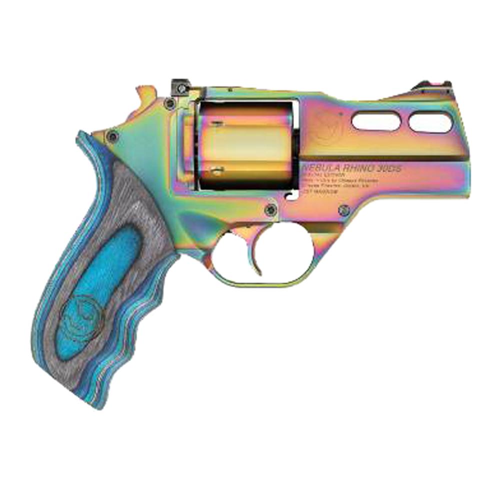 Chiappa Rhino 30DS Nebula 357 Mag 6 Shot 3 Revolver