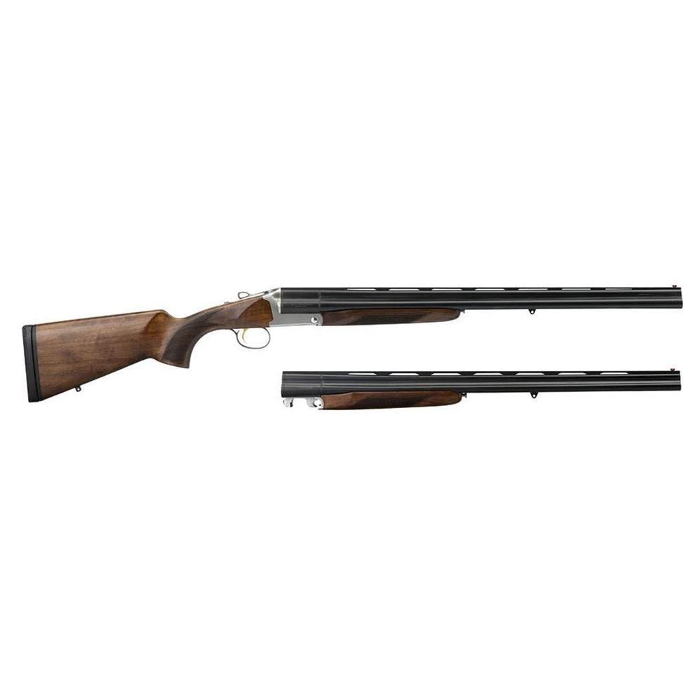 Charles Daly Triple Crown .410 3+1 Shotgun 26 Walnut Stock