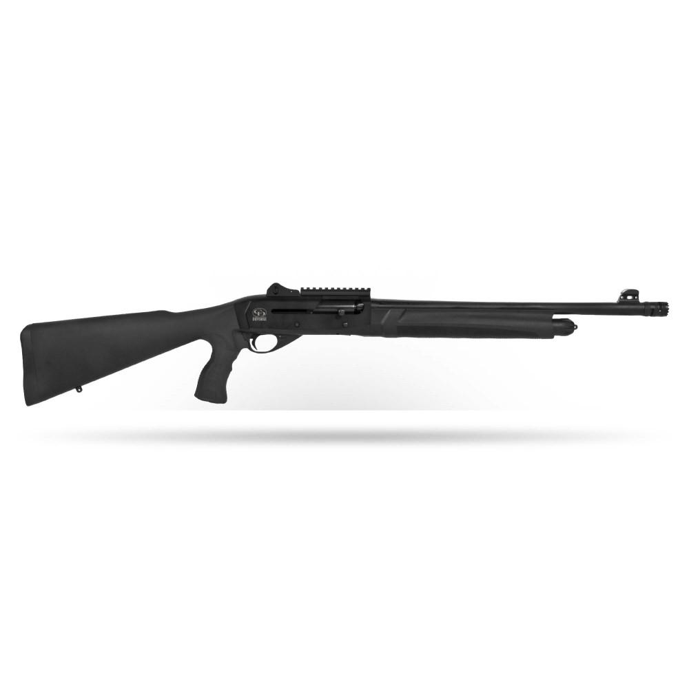 Chiappa CA612 Tactical 12 Gauge Semi-auto Shotgun 22 Black