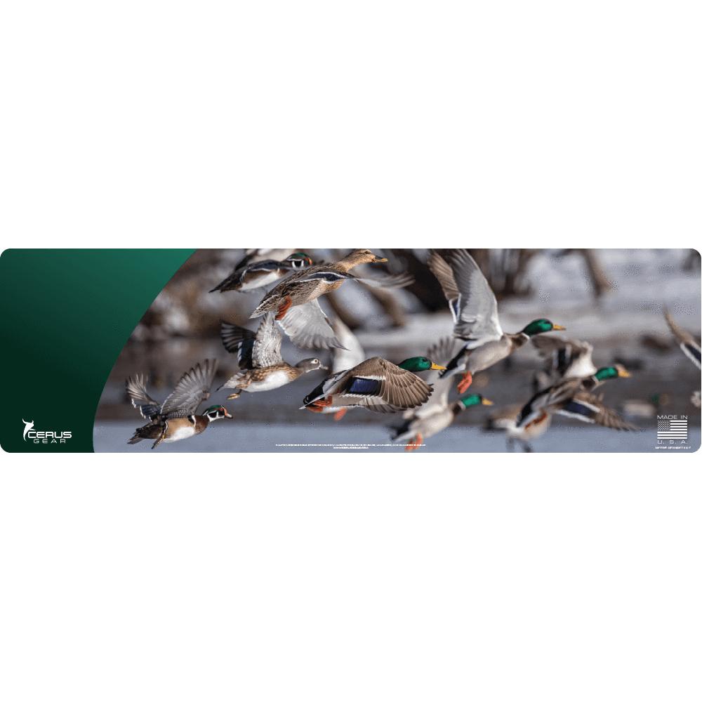 Magnum 14X48 3MM Cleaning Mat for Wild Ducks