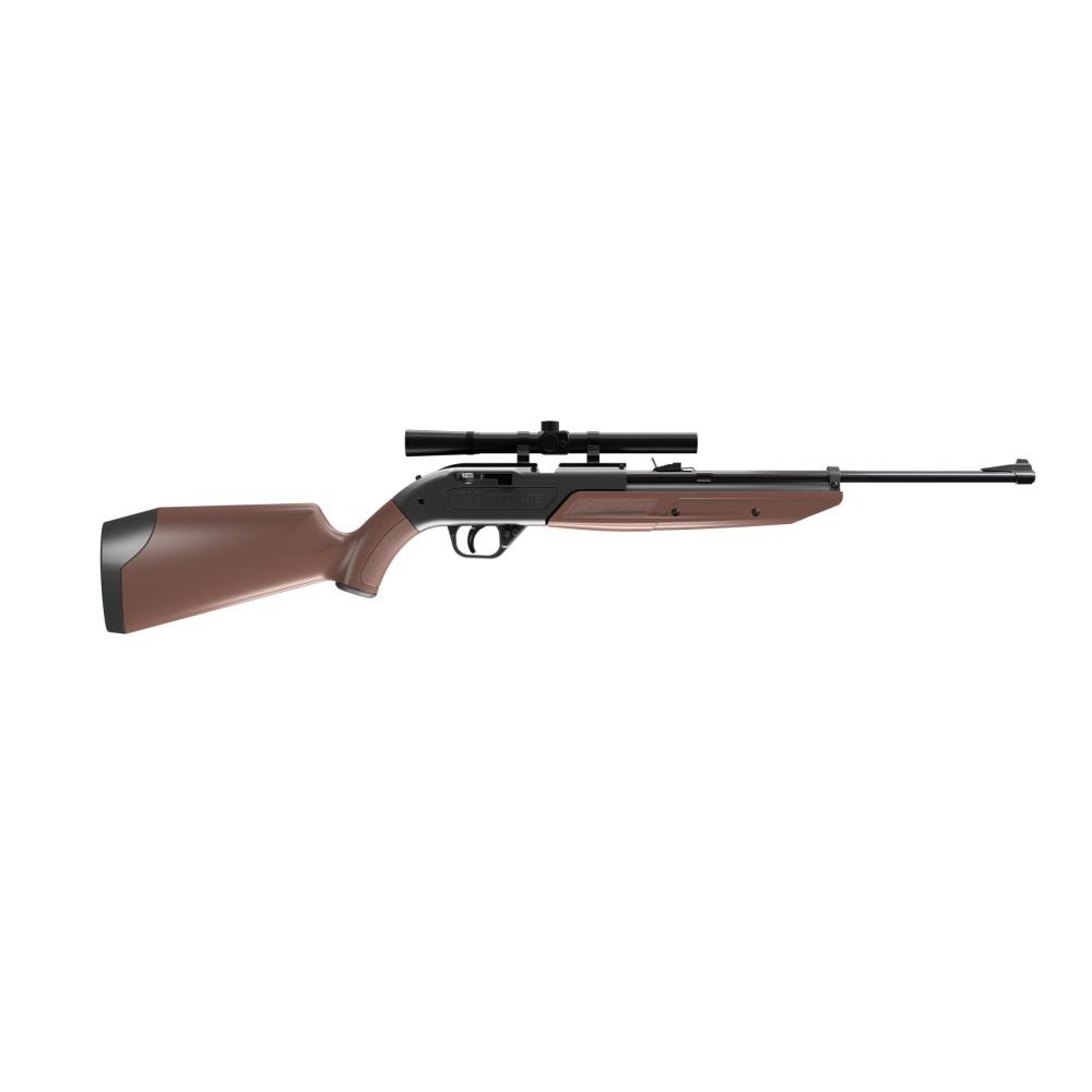 Crosman Pumpmaster 760 .177 Cal Airgun With 4X15 Scope