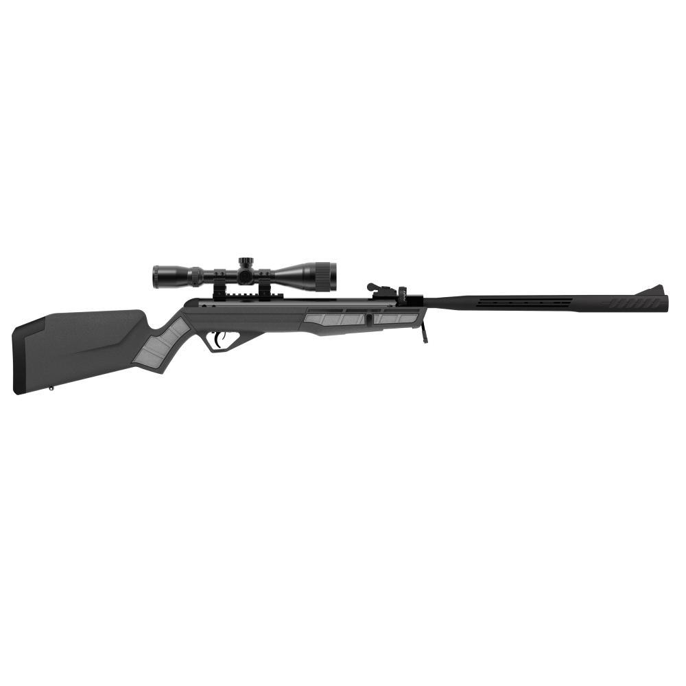 Crosman Mag-fire Ultra .177 12-ROUND Airgun With 3-9X40 Scope