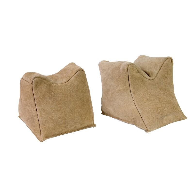 Champion Steady Bags Suede Sand Bags Pre-filled Pair