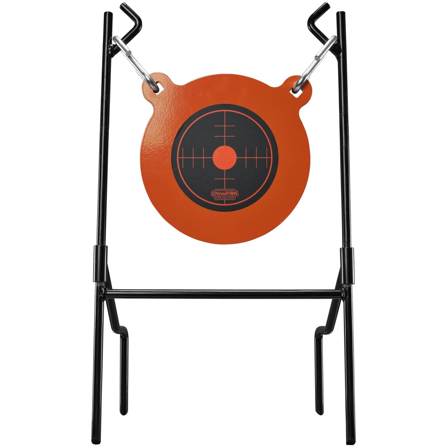 Champion Centerfire Hanging Gong Target Steel Box