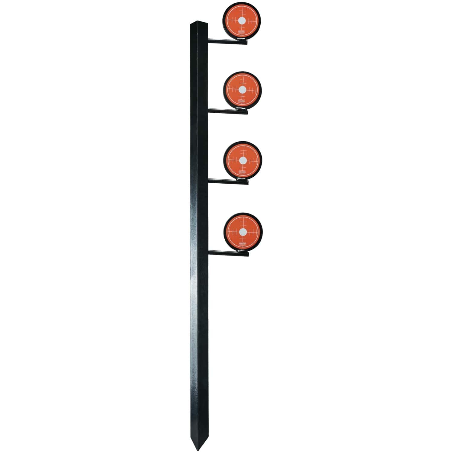 Champion Rimfire Dueling Tree Target Steel Card
