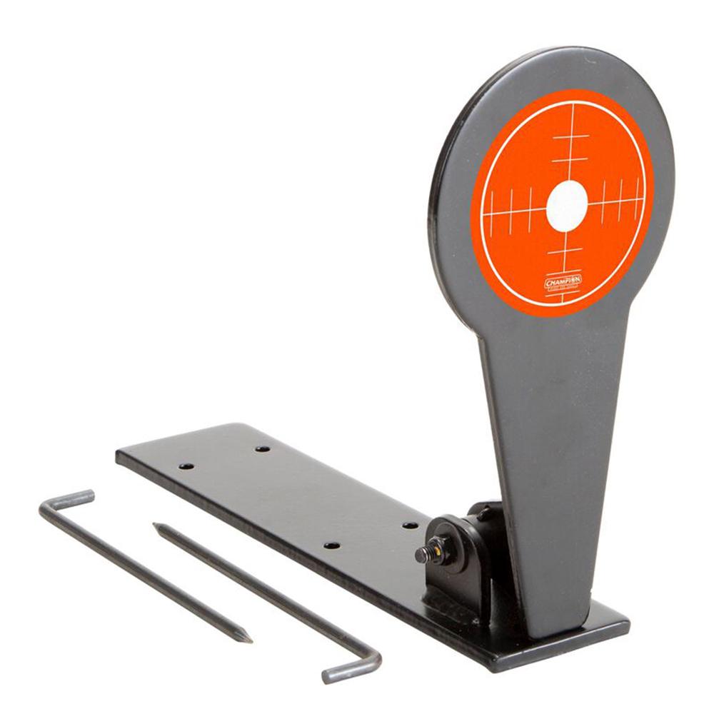 Champion Targets Rimfire Gong Popper Target Steel