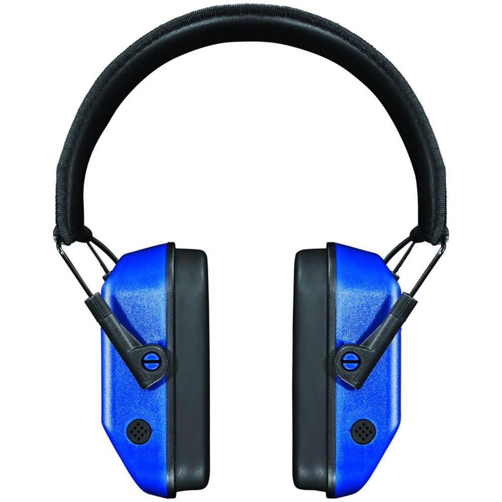 Champion Vanquish Electronic Muff Blue/black - Image 2
