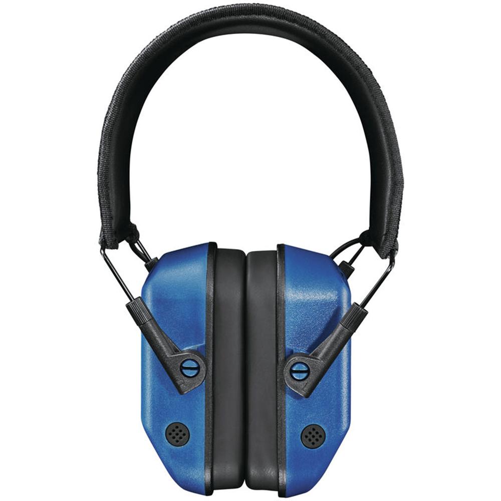 Champion Vanquish Electronic Muff Blue/black - Image 3