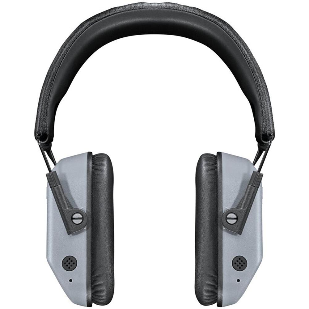 Champion Vanquish Pro Elite Electronic Hearing Protection Grey - Image 5