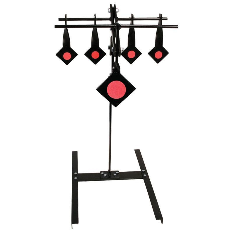 .22 Rimfire Auto-reset Target