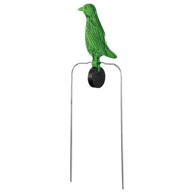 Champion Duraseal 7 Green Crow Spinner Target
