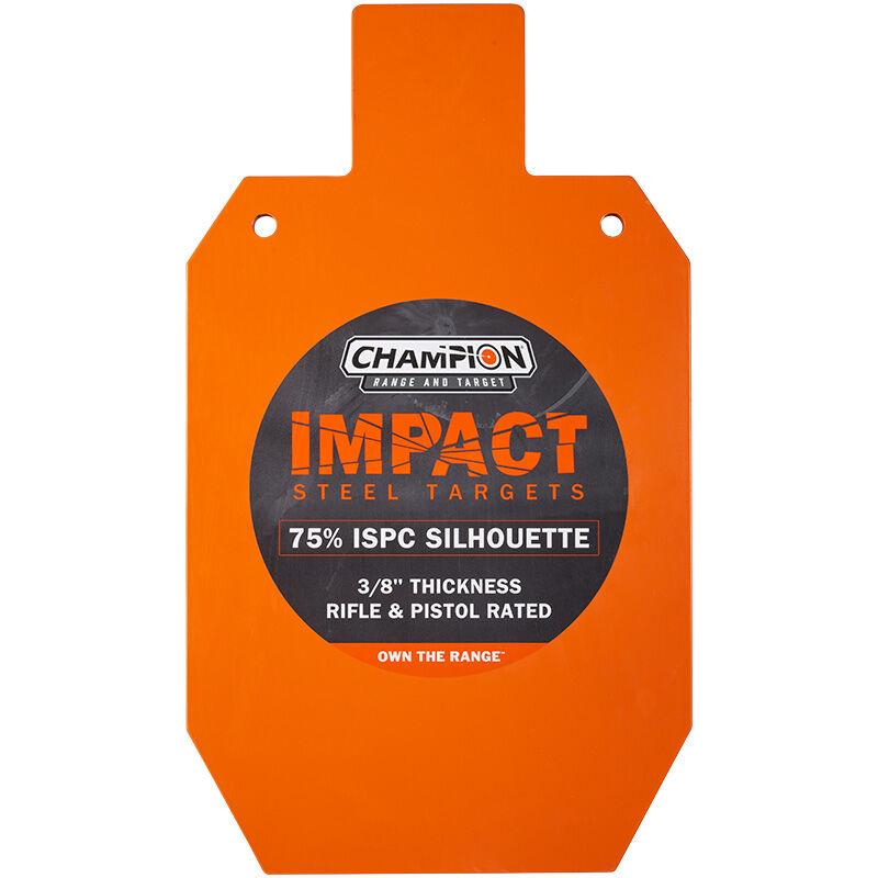 Champion Impact Steel 75 Ipsc Target Rifle Rated