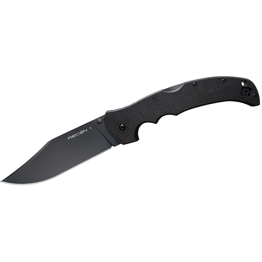 Cold Steel Recon Xl 4 Clip Point Blade G10 Handle