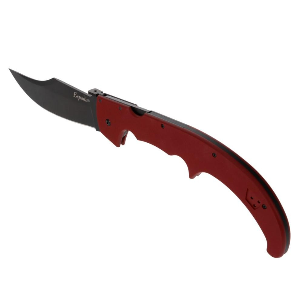 Cold Steel Espada Xl Ruby Red 16.75IN Overall 7.5IN Blade Folding Knife - Image 3