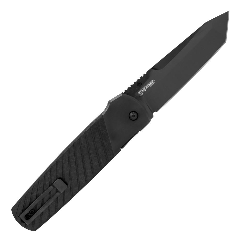 Cold Steel Hatamoto 4 Tanto Blade Folding Knife
