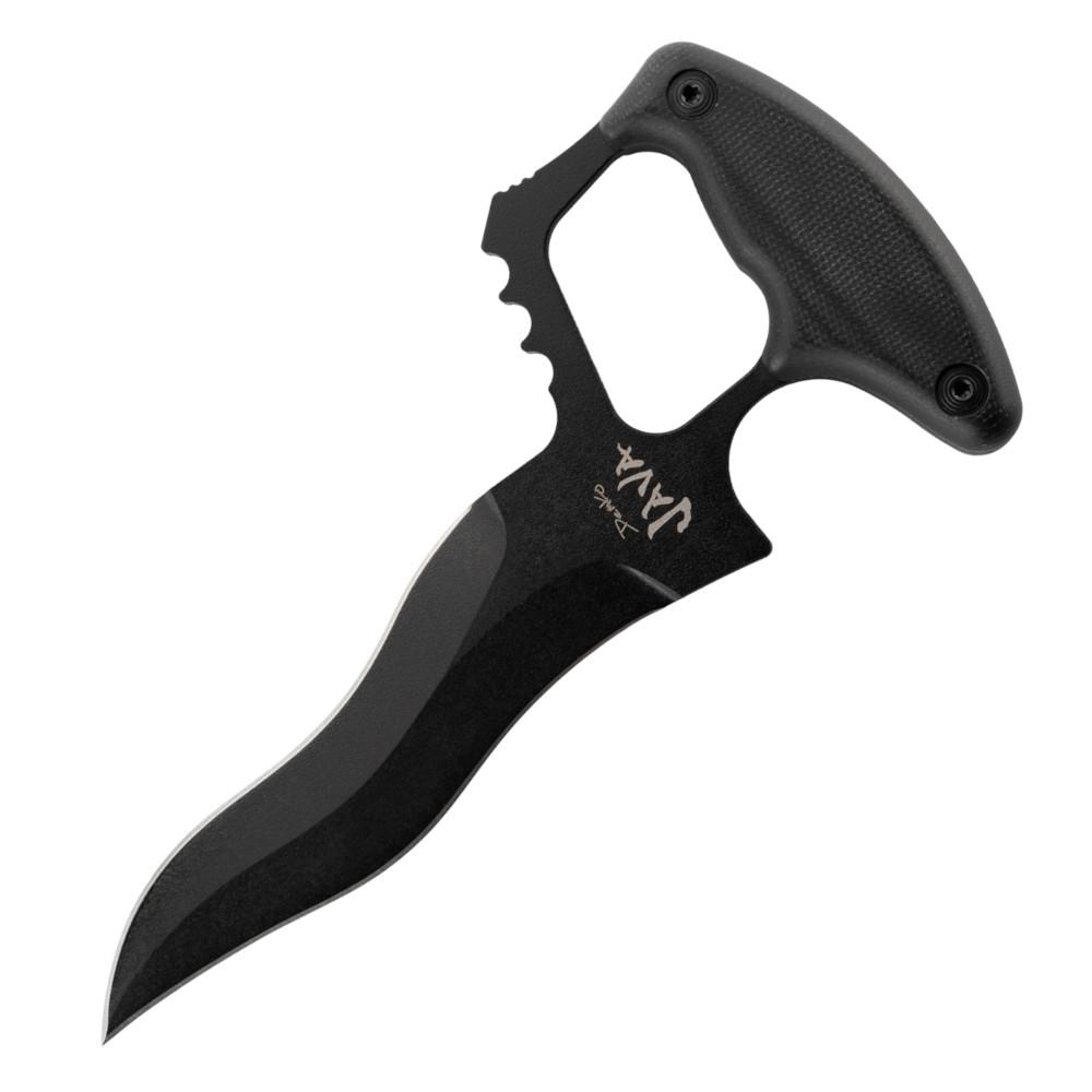 Cold Steel Demko Kriss Push Dagger 6 SK-5 Steel Micarta Handle