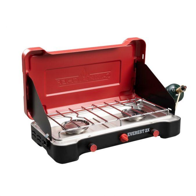 Camp Chef Everest 2X High Output Two-burner Cooking System