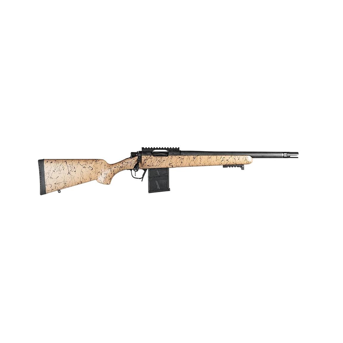 Christensen Arms Ridgeline Scout 6.5 Creedmoor 4+1 Tan/black