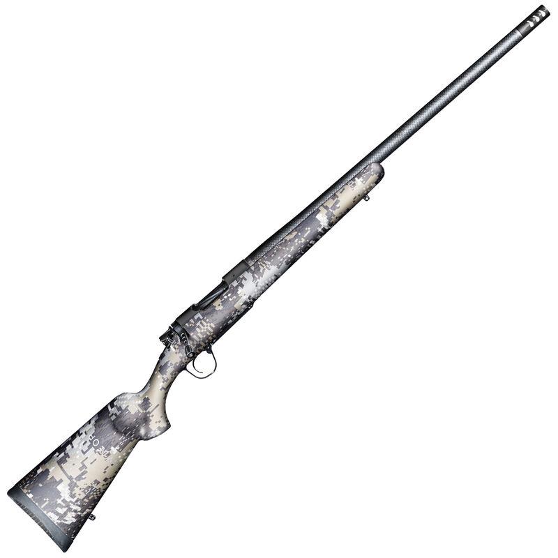 Christensen Ridgeline Fft .308 Win 4+1 16 Carbon Fiber