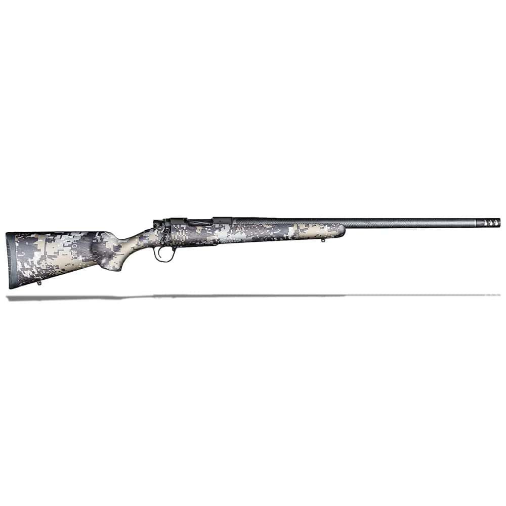 Christensen Arms Ridgeline Fft 6.5 Creedmoor 4+1 20 Carbon Fiber