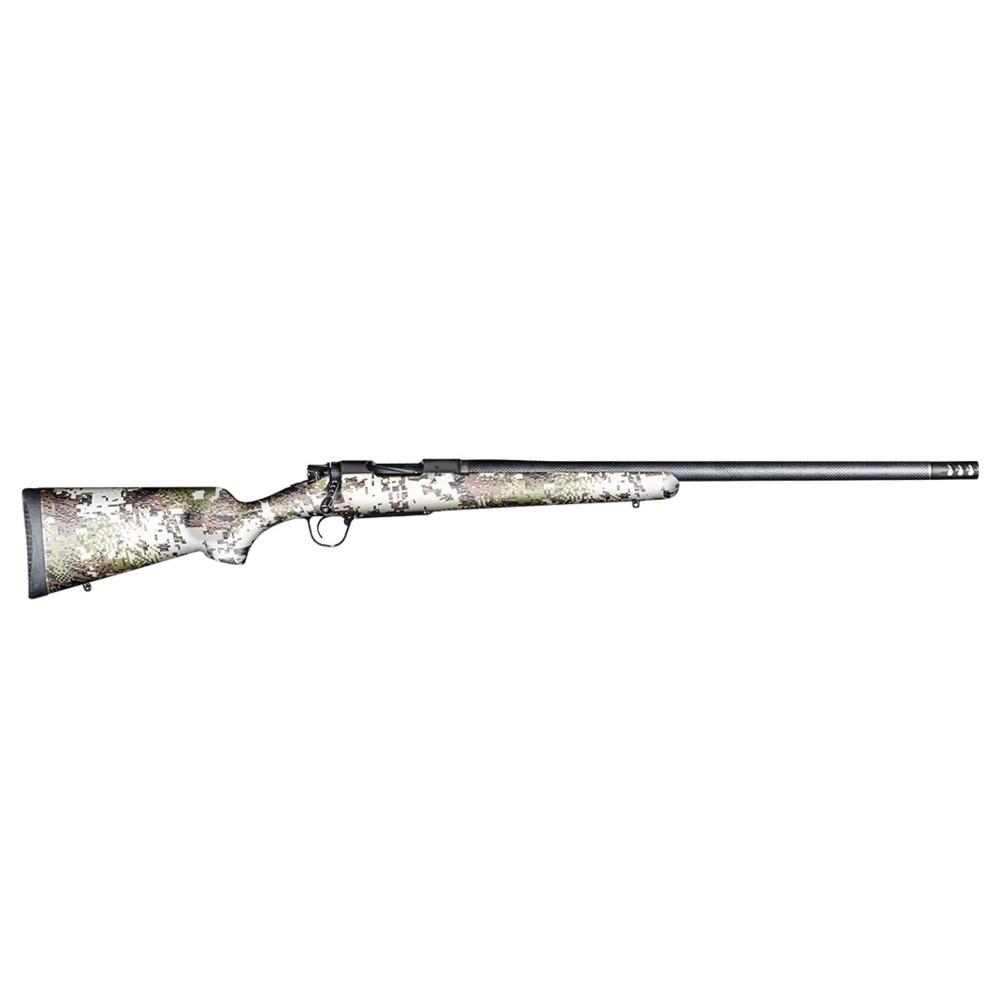 Christensen Arms Ridgeline Fft 300 Prc 3+1 22 Carbon Fiber