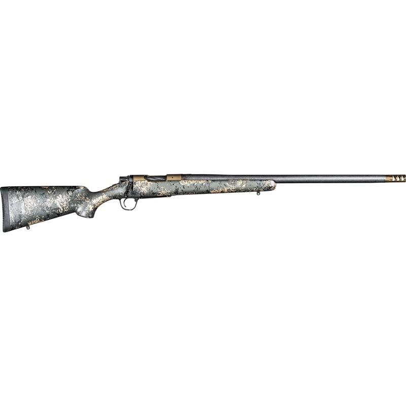 Christensen Arms Ridgeline Fft 7MM Prc 3+1 22 Carbon Fiber