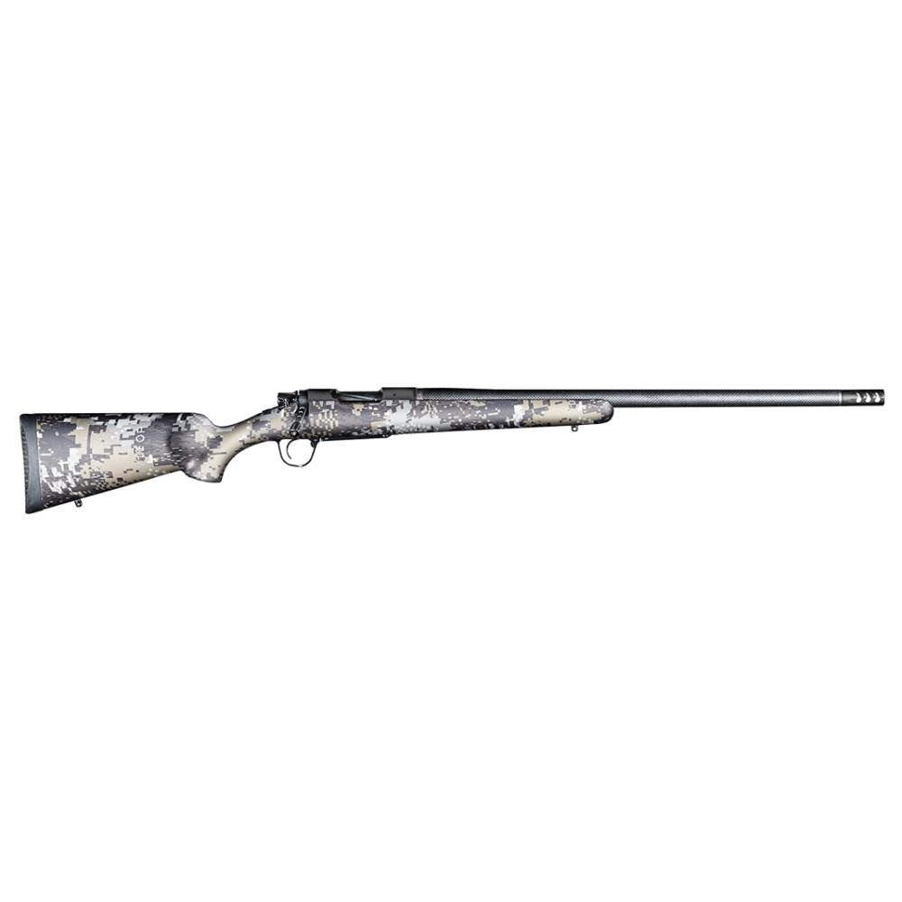 Christensen Arms Ridgeline Fft 7MM Prc 3+1 22 Carbon Fiber