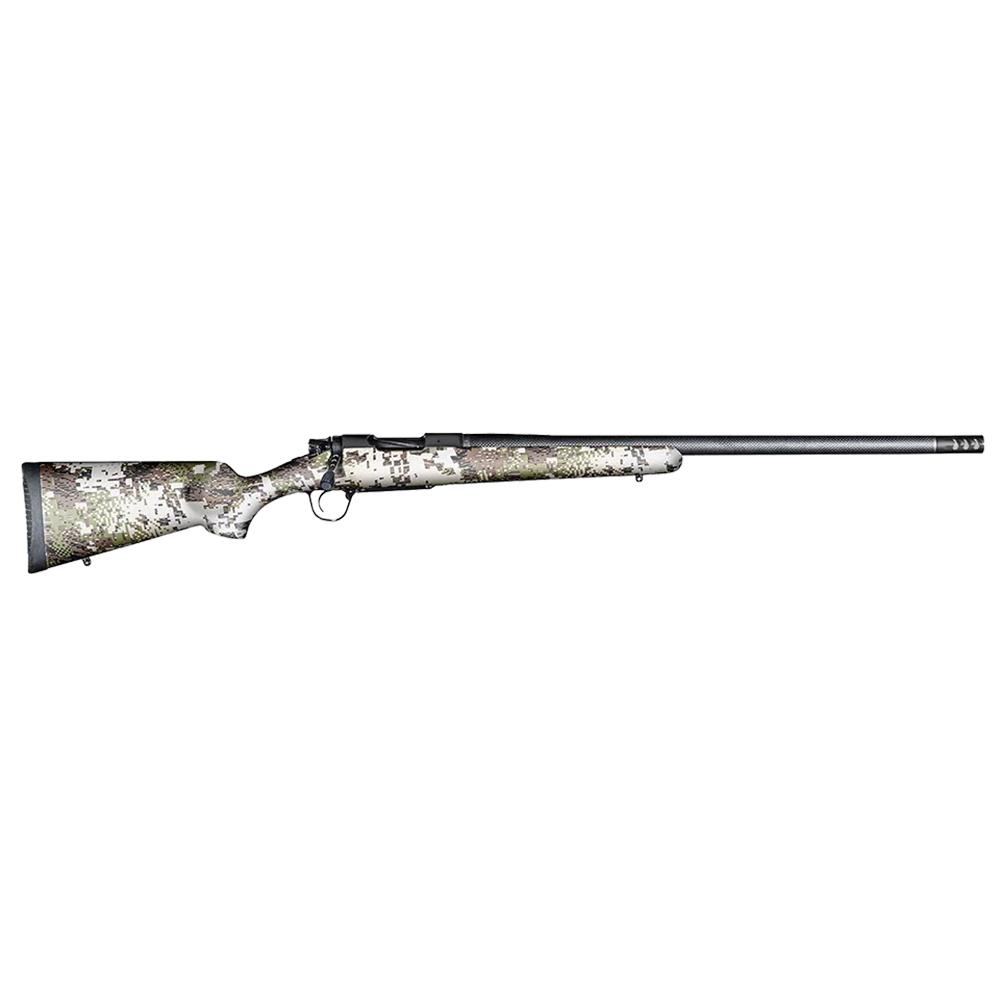 Ridgeline Fft 308 Win 16 Black Cerakote