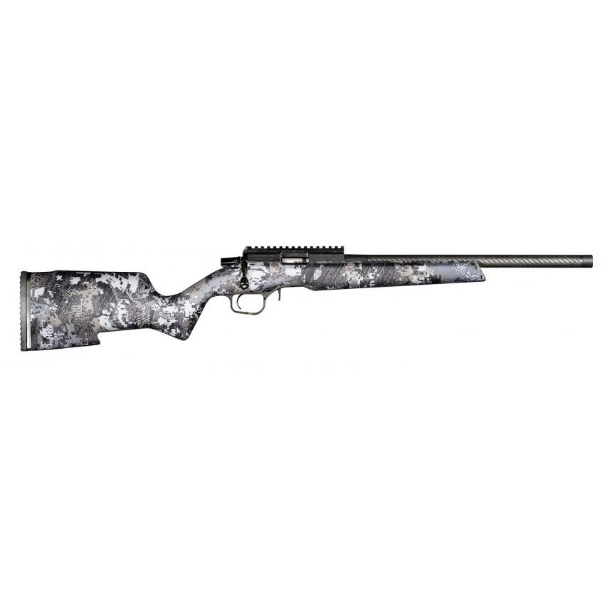 Christensen Ranger 22LR 10+1 18 Carbon Fiber Camo