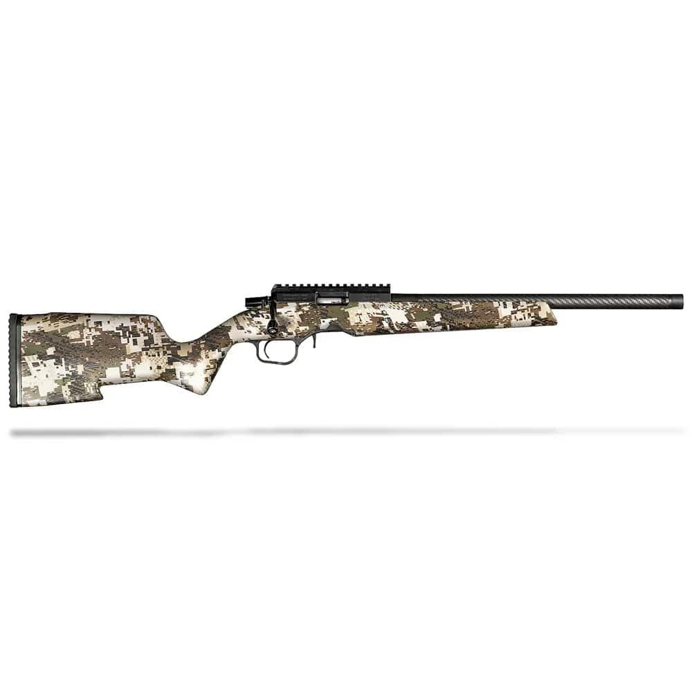 Christensen Arms Ranger 22LR 10+1 18 Carbon Fiber Sitka Subalpine