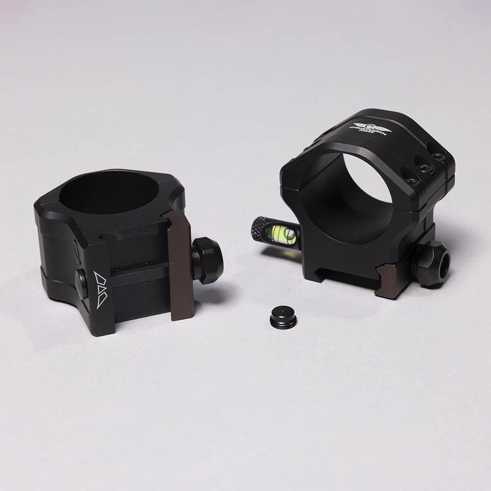 Christensen Arms Tactical Prsr-hd 30MM Medium Scope Ring Set