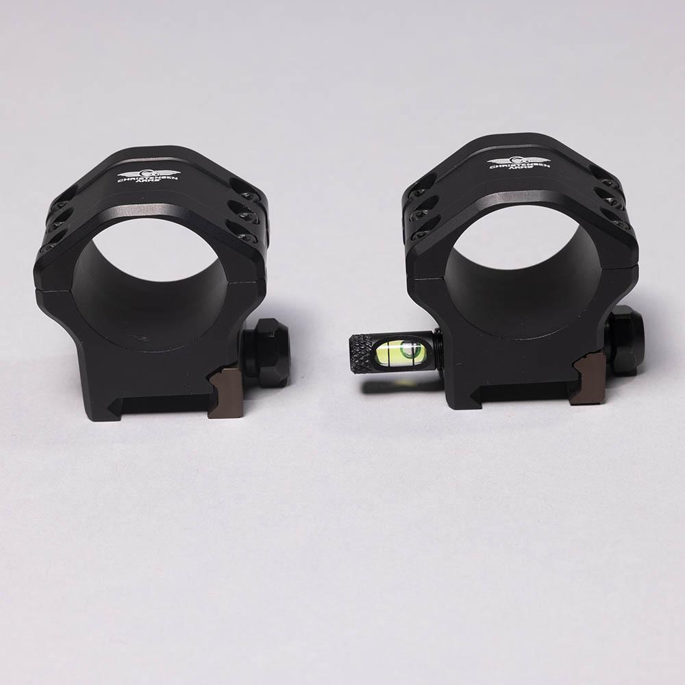 Christensen Arms Tactical Prsr-hd 34MM High Scope Ring Set - Image 2