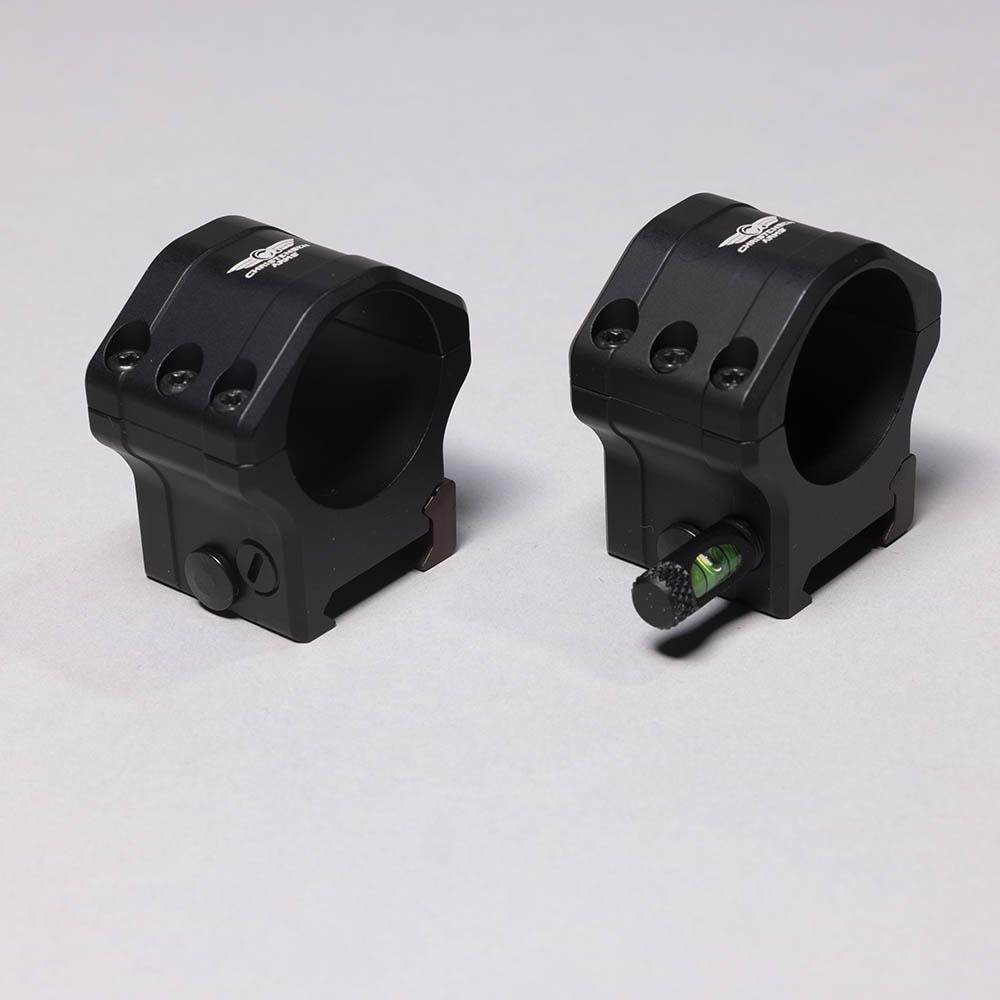 Christensen Arms Tactical Prsr-hd 34MM High Scope Ring Set - Image 3