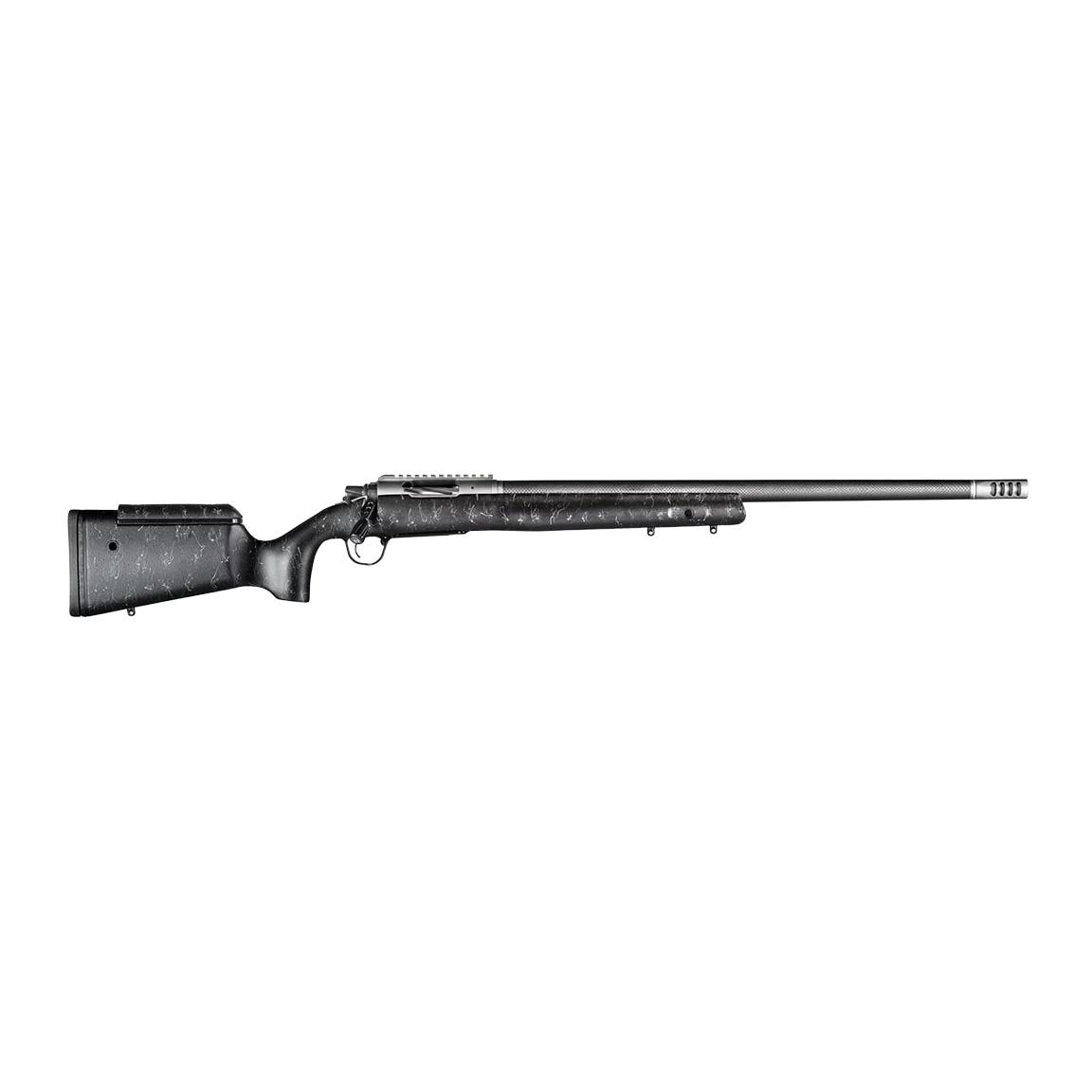Christensen Arms Elr 6.5 Creedmoor 4+1 26 Carbon Fiber Rifle
