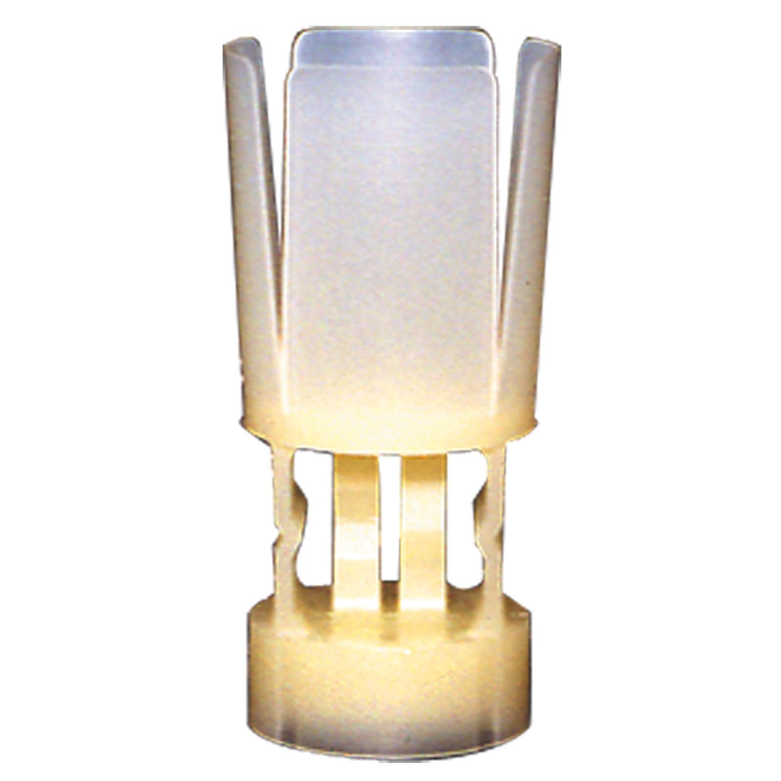Claybuster Shotshell Wads 12GA 1 1/4OZ Yellow Rdl WAA12F114