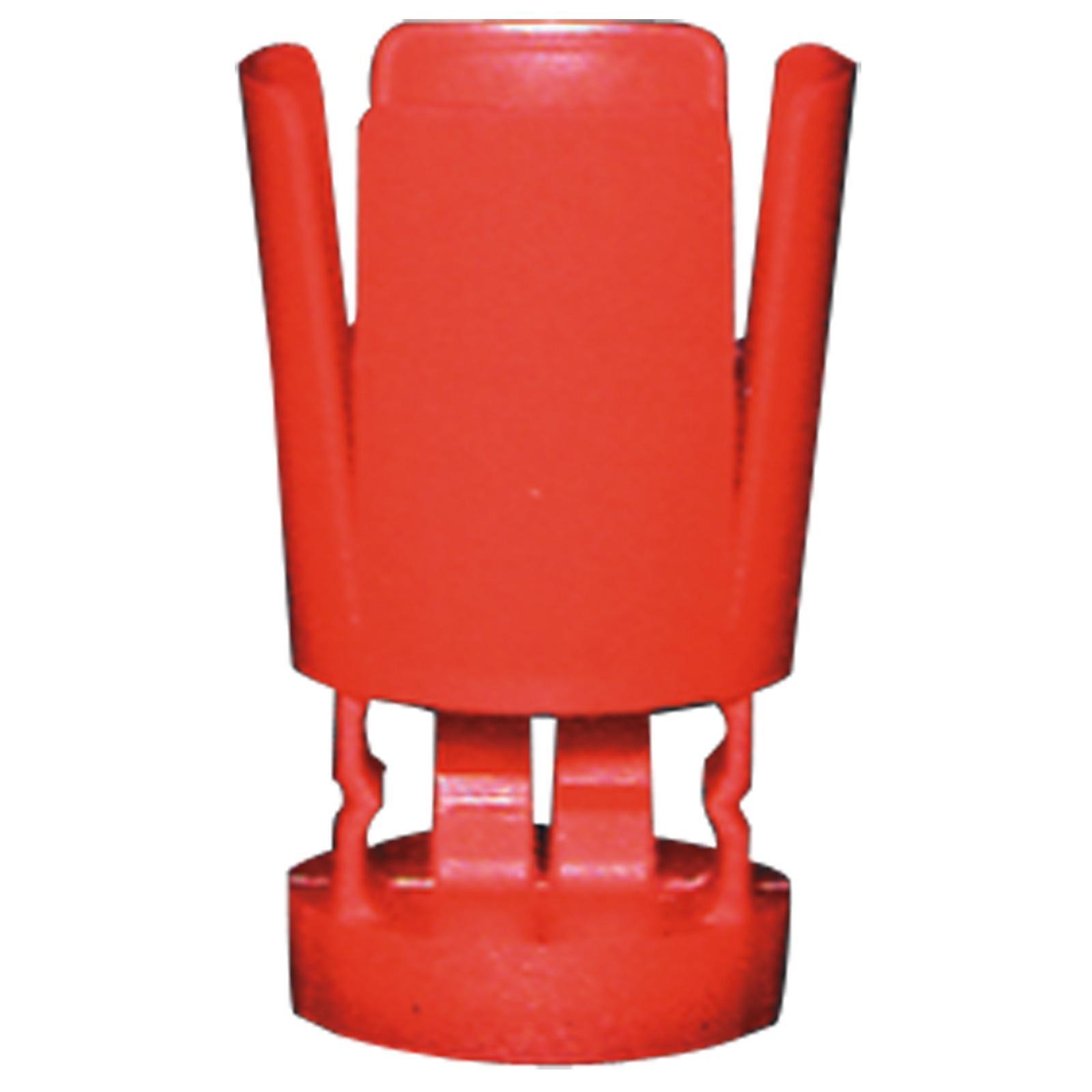 Claybuster 12GA Shotshell Wads 1 1/8 - 1 7/8 Oz Load Red 500P