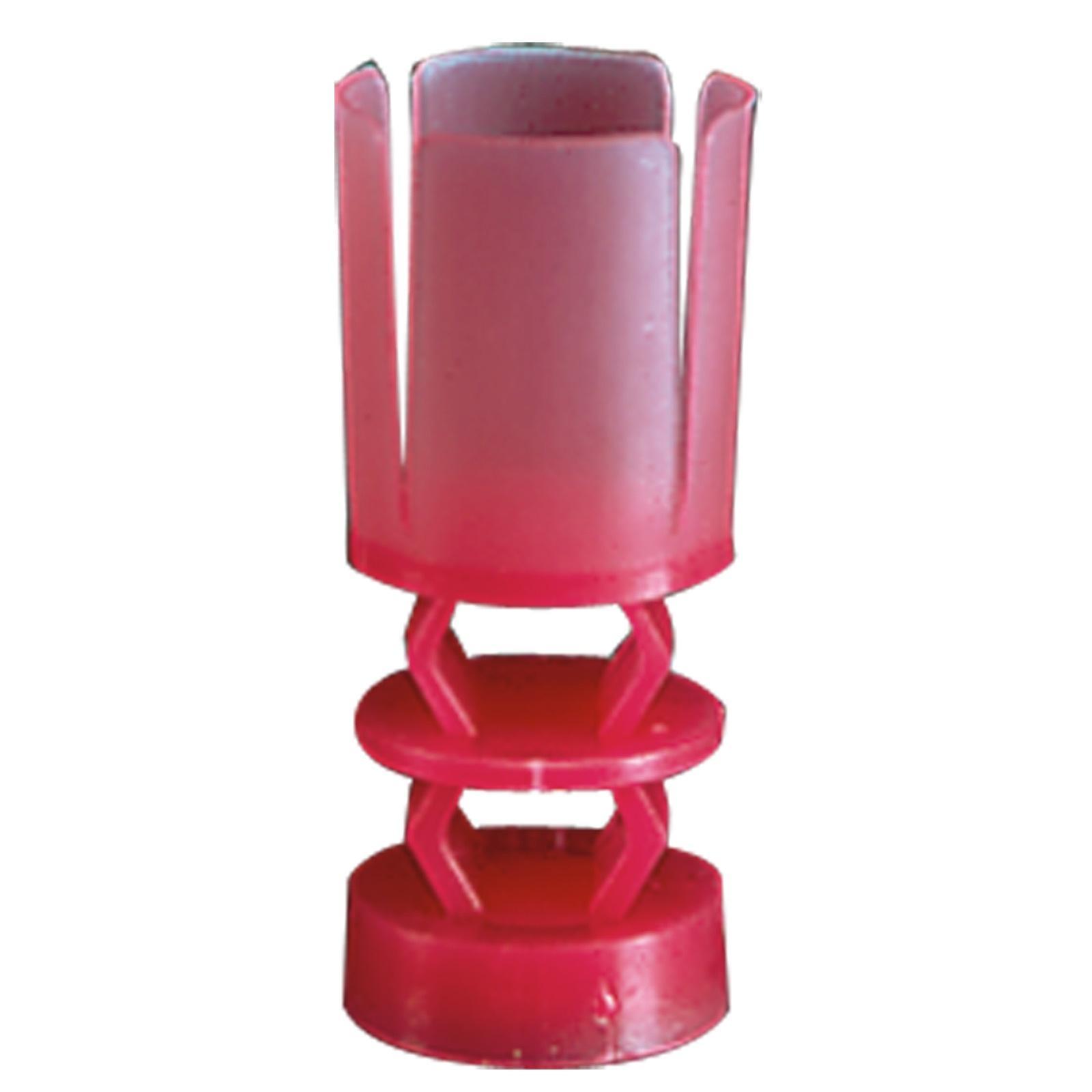 Claybuster 12GA Shotshell Wads 1-1/8 Oz Red 500/PK