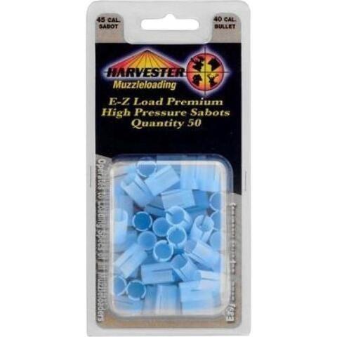 Harvester Sabot 45 Cal. for 40 Caliber Bullets 50 Pack