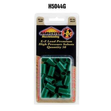 50 Caliber Sabot for 44 Caliber Bullets 50 Pack