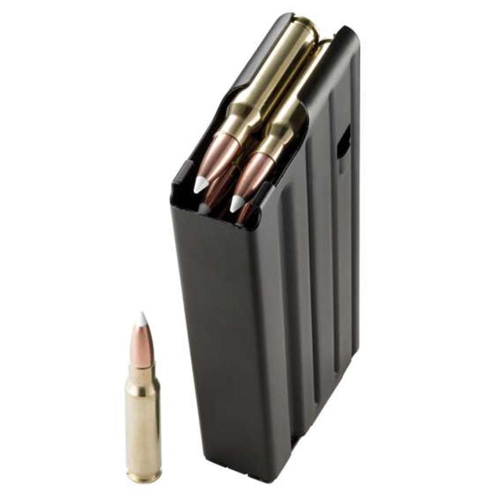Duramag 308 20RD Black Stainless Steel Magazine