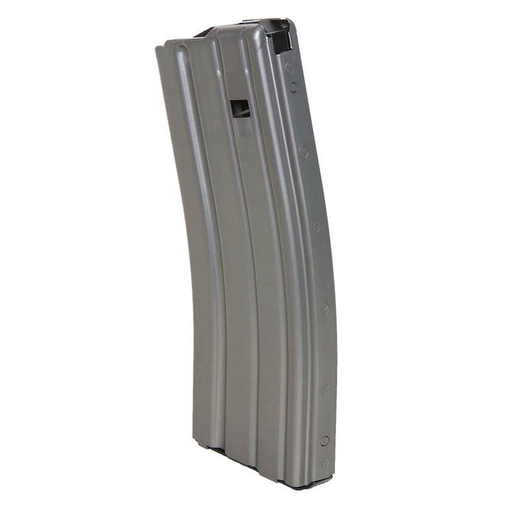Duramag Speed 30RD 5.56 Aluminum Magazine Gray