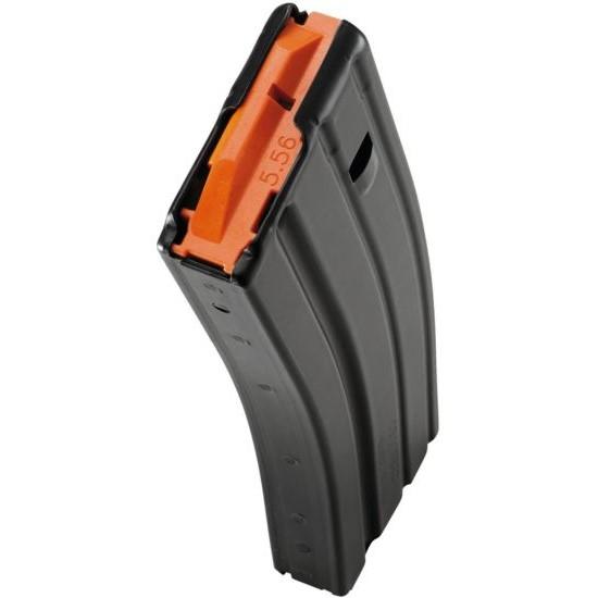 Duramag 30RD Body 10RD .223 REM/5.56MM Black Magazine