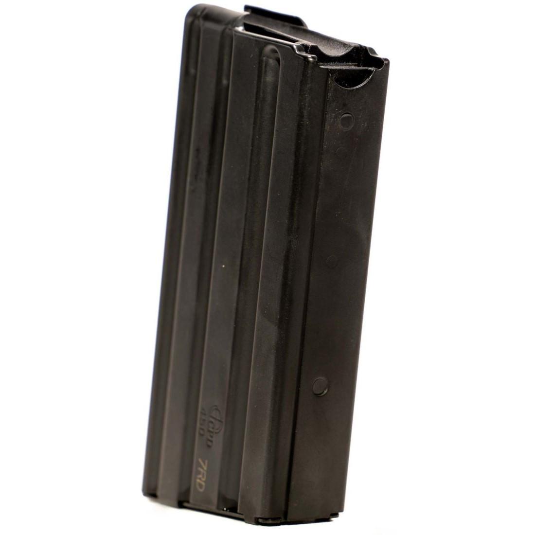 Duramag 7RD .450 Bushmaster Stainless Steel Magazine