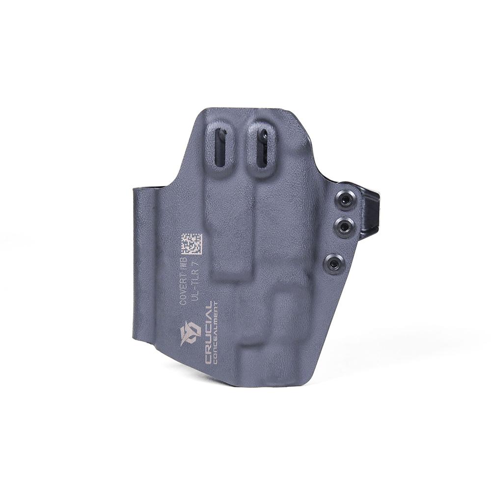 Crucial Concealment Holster Covert Iwb Universal Light TLR-7