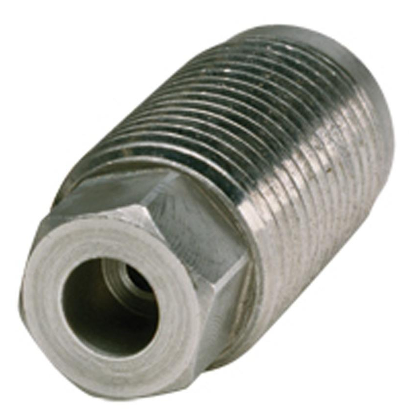 Cva 209 Optima Breech Plug Stainless Steel Silver
