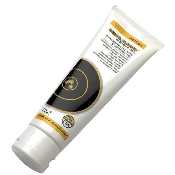 Cva Barrel Blaster Wonder Gel Solvent 4 Oz.
