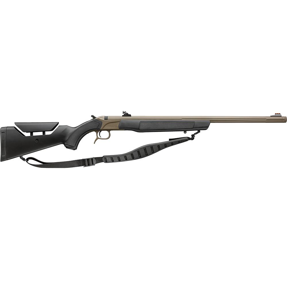 Cva Accura Lr-x 50 Cal 30 Fde/black Muzzleloader