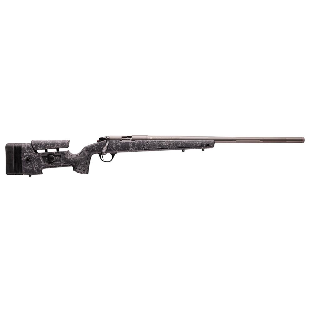 Cva Endura Lrh 45 Caliber 26 Muzzleloader With Tungsten Cerakote